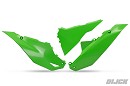 UFO Side Panels KXF250 25-26 / KXF450 24-26 GREEN