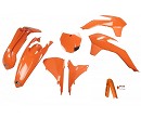 UFO Plastic Kit KTM SX/SXF 13-15 ORANGE