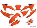 UFO FULL Plastic Kit KTM SX/SXF 23-24 ORANGE
