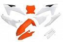 UFO FULL Plastic Kit KTM SX/SXF 23-24 OEM