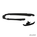 UFO Chain Slider EXC/F 125/200/250/300/350/450/500 12-23 BLACK