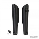 UFO Fork Protectors KTM SX/F 15-22 / EXC/F 16-23 / GASGAS MC/MCF/EC/ECF 21-23 BLACK
