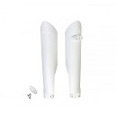 UFO Fork Protectors KTM SX/F 15-22 / EXC/F 16-23 / GASGAS MC/MCF/EC/ECF 21-23 WHITE
