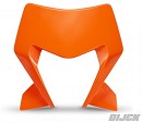 UFO Replacement Plastic for Headlight EXC/EXC-F 24-26 ORANGE