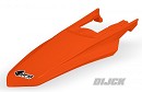 UFO Rear Fender EXC/EXC-F 24-26 ORANGE