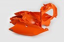 UFO SIDE PANELS / AIR BOX KTM SX-SXF-EXC 11-16 ORANGE