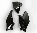 UFO Side Panels SX85 18-24 / MC85 21-24  BLACK