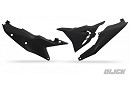 UFO VENTED Side Panels KTM SX/SXF 23-26 / EXC/EXC-F 24-26 BLACK