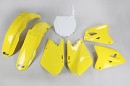 UFO Kit RM125/250 01-11 Yellow