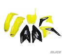 UFO Plastic Kit OEM RMZ450 08-17 OEM