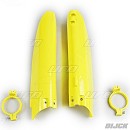 UFO Front Protectors RM 04-06 / RMZ250 04-06 / RMZ450 05-06 YELLOW