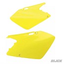 UFO Side Panels  RM125/250 01-06 YELLOW