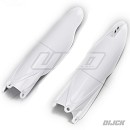UFO Fork Protectors YZ125/250 08-26 / YZF250 08-23 / YZF450 08-22 WHITE
