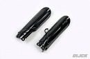 UFO Fork Protectors YZ65 19-26 BLACK
