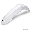 UFO Front Fender YZF250 24-26 / YZF450 23-26 White