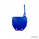 UFO Numberplate YZ65 17-26 / YZ85 15-26 BLUE