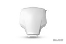 UFO Front Number Plate YZF450 26-.. WHITE