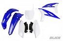 UFO Plastic Kit YZF250 11-13 OEM