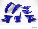 UFO OEM Plastic Kit YZ125/250 15-21
- Side Panels Blue
- Radiator Scoops Blue
- Front Fender Blue
- Rear Fender Blue
- Front number Plate Blue