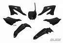 UFO Plastic Kit YZ125/250 22-26 BLACK