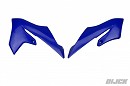 UFO Radiator Scoops YZ65 19-25 BLUE