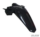 UFO Rear Fender YZF250 19-23 / YZF450 18-22 BLACK