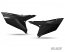 UFO Side Panels YZF250 24-25 / YZF450 23-25 BLACK