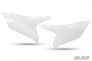 UFO Side Panels YZF250 24-25 / YZF450 23-25 WHITE