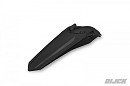 UFO Rear Fender CRF250 22-26 / CRF450 21-26 BLACK
