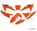 UFO Plastic Kit KTM SX/SXF 23-24 ORANGE