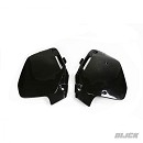 UFO Side Pan CR500 91-01 BLACK