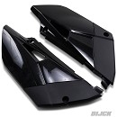 UFO Side Panels YZ85 15-21 BLACK