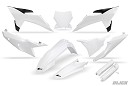 UFO FULL Plastic Kit KTM SX/SXF 25-26 WHITE