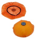 DIKE GP Cover Nylon CR/KX/RM/RMZ/YZ 2-Takt  (1pcs)