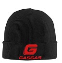BEANIE GASGAS Black + GASGAS Logo