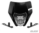 DIKE LED Headlight for KTM EXC/EXC-F  Headlight Black