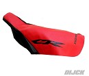 Seatcover CR125 98-99 / CR250 97-99 Red/Black OEM 1997-1998