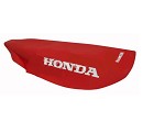 DIJCK Seatcover CR125 87-90 / CR250 87-88 / CR500 87-89 Red OEM Colour 1988