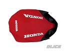 Seatcover CR500 91-01 Red OEM 1996 Red/Black