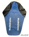 Seatcover HVA TE/WR/CR 95-97 Blue/Black OEM Colour 95-97