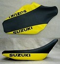 Seatcover RM125/250 92-96 Yellow OEM 98-99