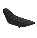 DIJCK Gripper Seatcover Universal BLACK