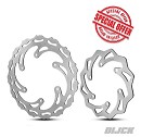 DIKE Remschijf SET (Voor + Achter) KTM + HUSQVARNA + GASGAS 98-26