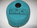 DIKE Air Filter CRF450 13-16 / CRF250 14-17  Pre-Oiled + Backfire