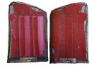 DIJCK Radiator Sleeve CRF450 17-20