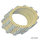 VERTEX Friction Plate Set SXF250 06-12 / CR125 00-07 / CRF250 04-20 (8pcs.)