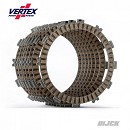VERTEX Friction Plate Set YZ250 93-26 / XX250 22-26 (8 pcs.)