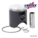 VERTEX Piston SX85 03-26 / TC85 14-26 / MC85 21-26 C 46.96mm Flathead GP-Version Single Ring