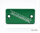 WORKS CONNECTION Front Brake Cap KX65 00-18 / KX80/85 93-18 / KX125/250 93-08 / KXF250 04-19/ KXF450 04-18 GREEN