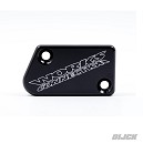 WORKS CONNECTION Front Brake Cap YZ125 08-26 / YZ250 08-26 / YZF250 07-26 / YZF450 08-26 BLACK